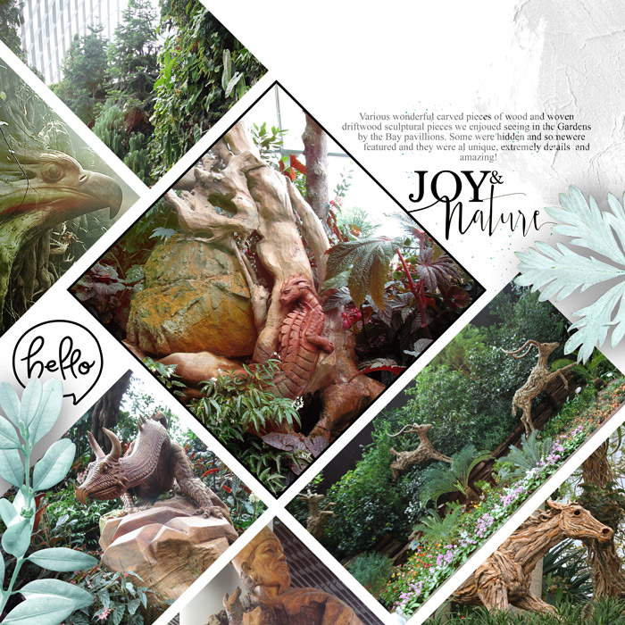Nbk May Designer Easy Chall- singapore garden art
