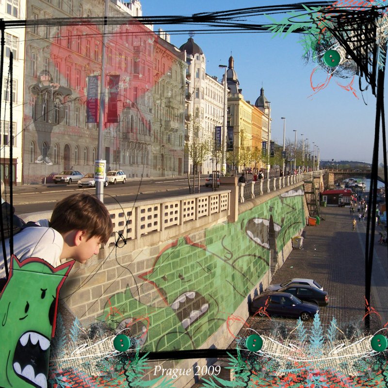 NBK Perspective Challenge