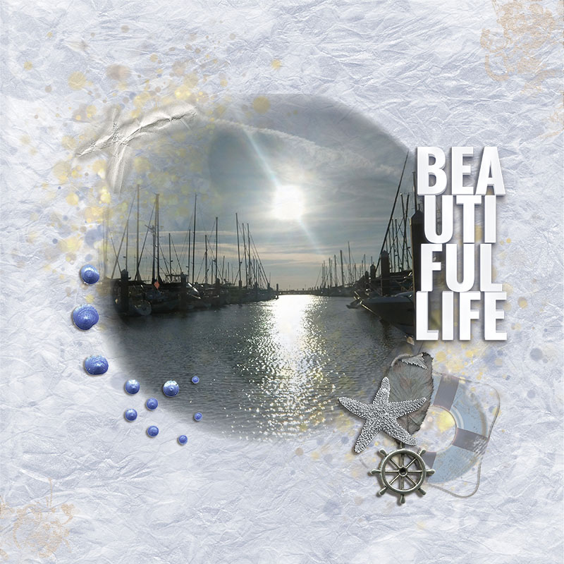 NBK Slow Scrap 4-1-22 Beautiful Life