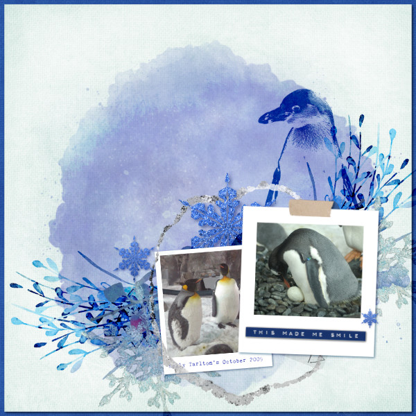 NBK Slow Scrap: Penguins