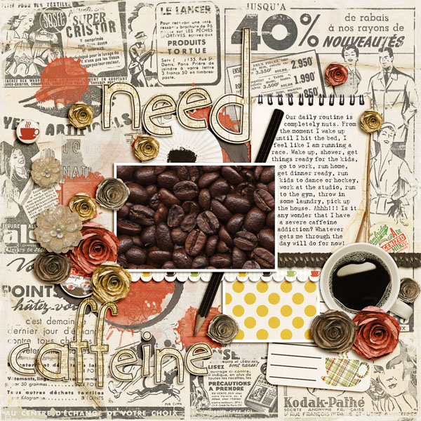 Need Caffeine