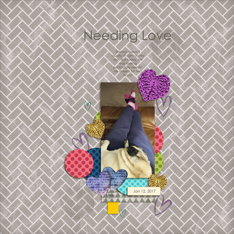 Need-love -day 11