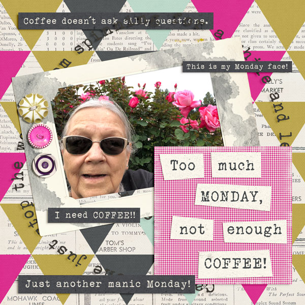Need More Coffee
