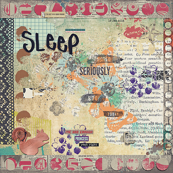 Need Sleep