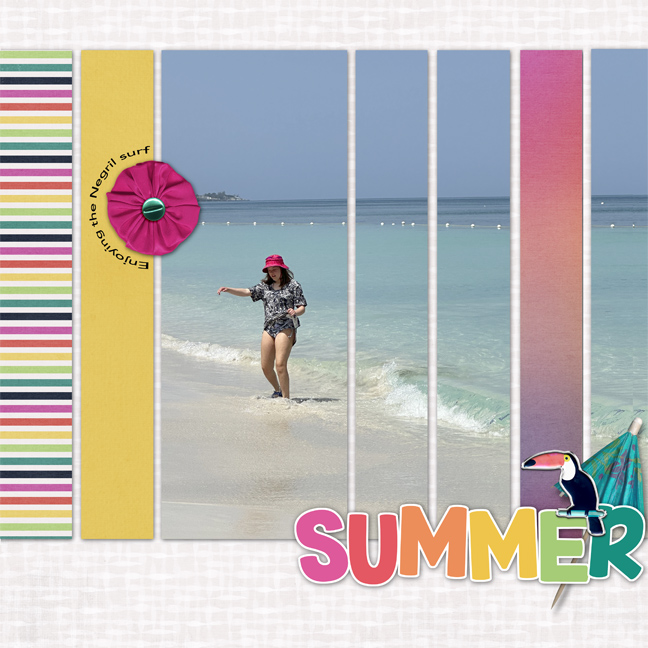Negril Surf 2023