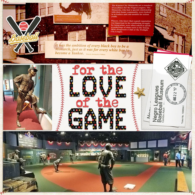 Negro Leagues Baseball Museum