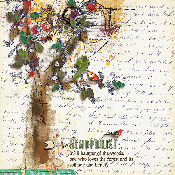 Nemophilist
