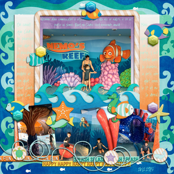 Nemo's Reef