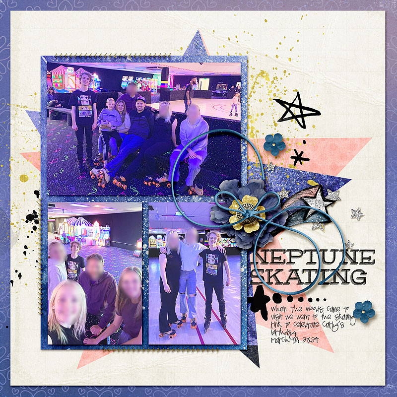 neptune skating
