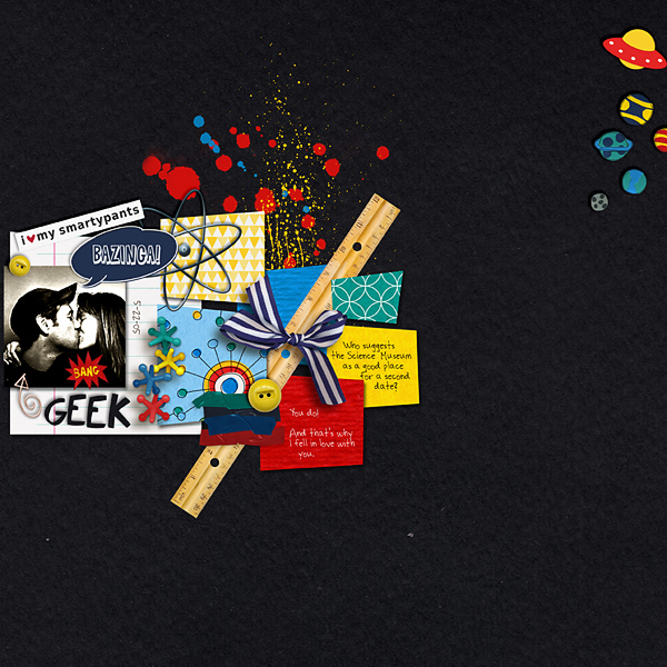 Nerd Central