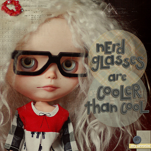 Nerd Glasses