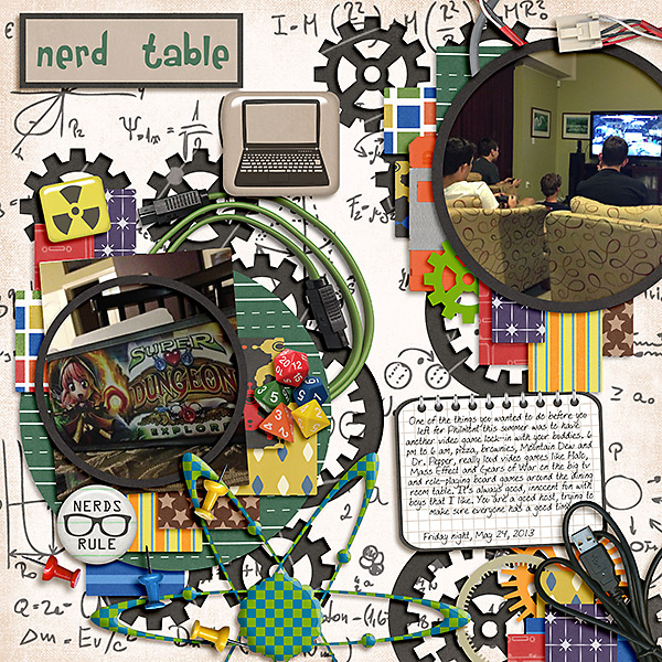 Nerd Night