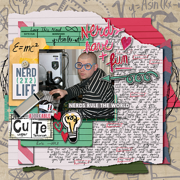 Nerds Have More Fun