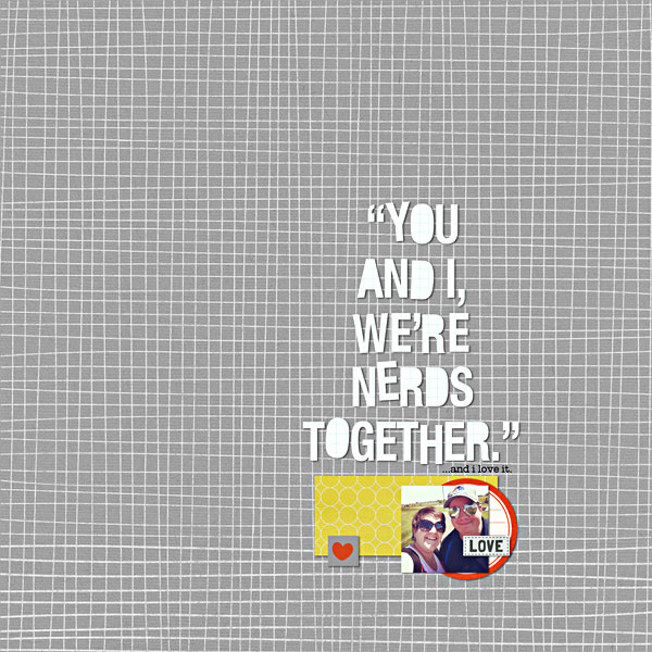 Nerds Together