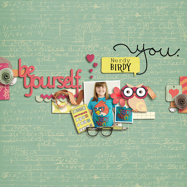 Nerdy Birdy
