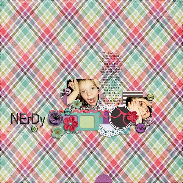 Nerdy