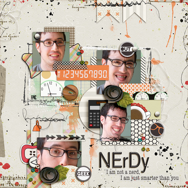 NERDY