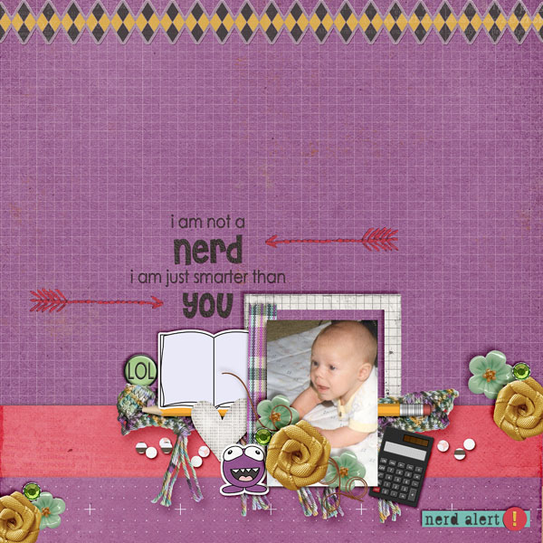nerdy