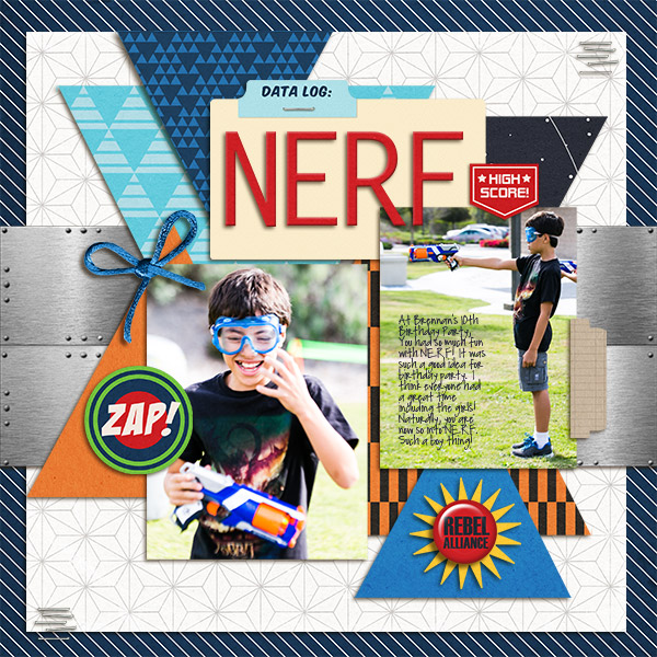 NERF 2015