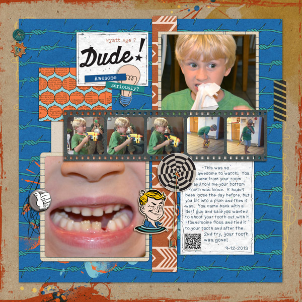 Nerf Tooth Removal