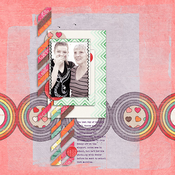 Nerys and Nanny