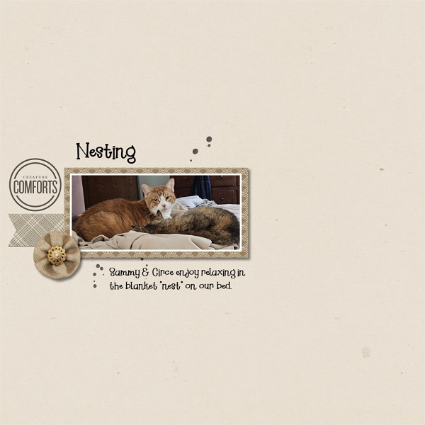 Nesting