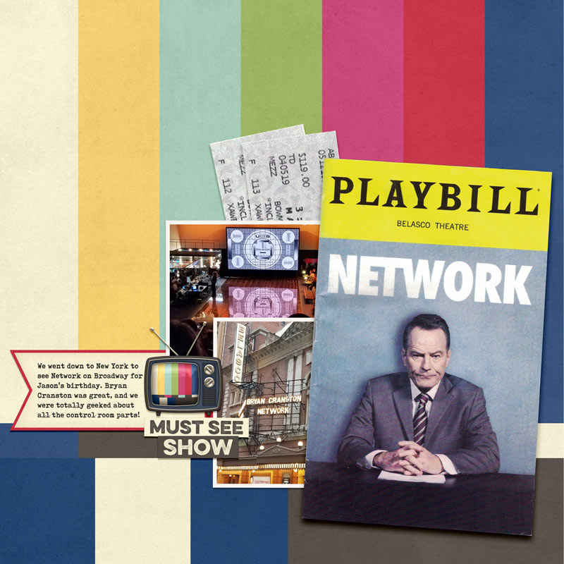 Network On Broadway