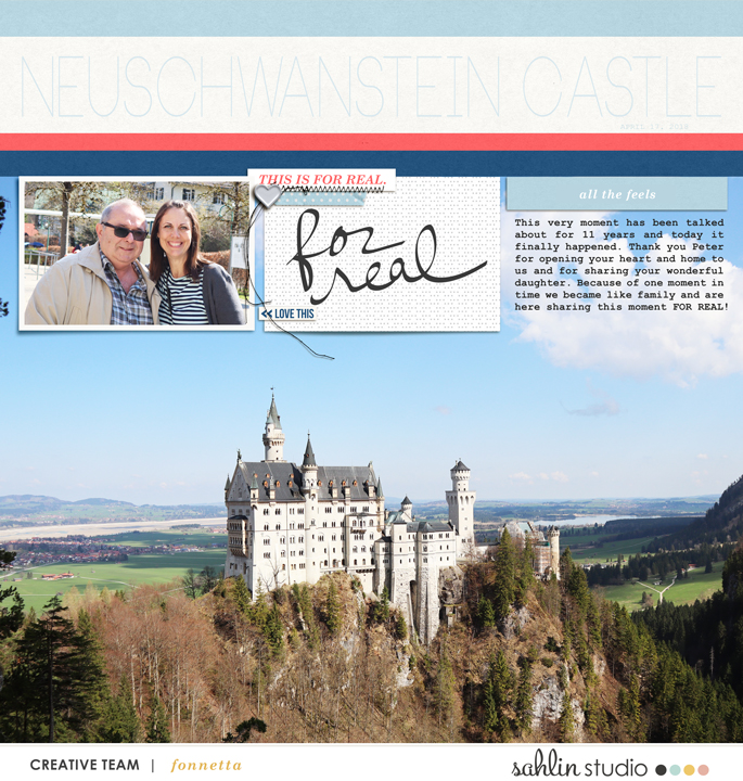 Neuschwanstein Castle 2018