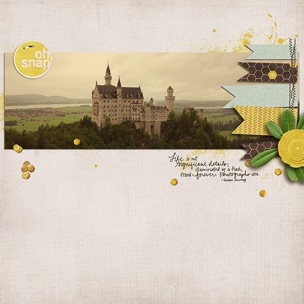 Neuschwanstein