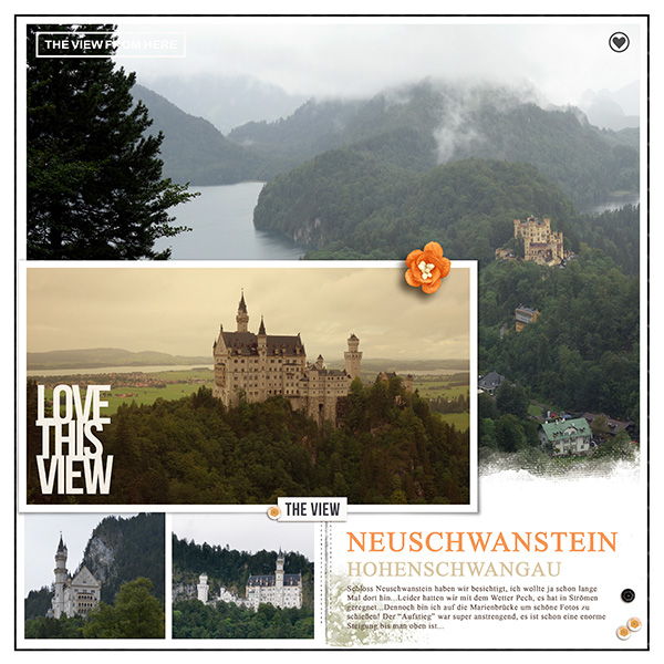 Neuschwanstein