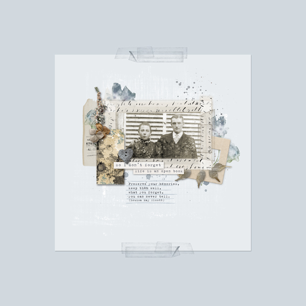 Never forget | Random Challenge August 18