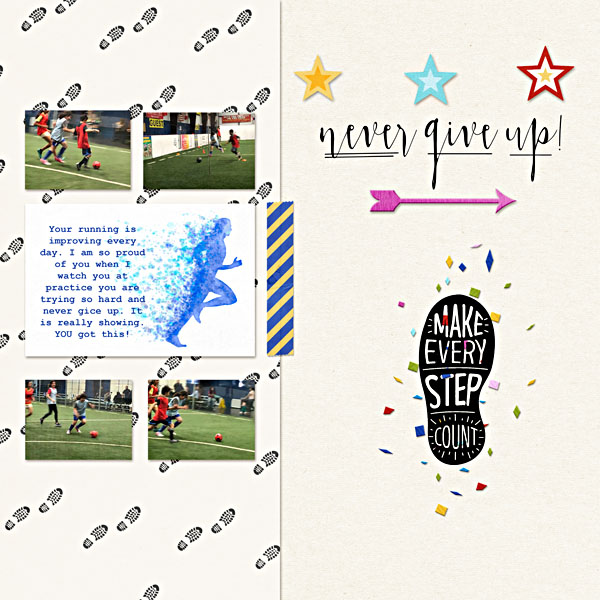 Never Give Up