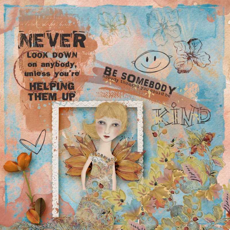 Never Look Down