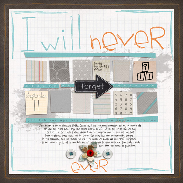 Never