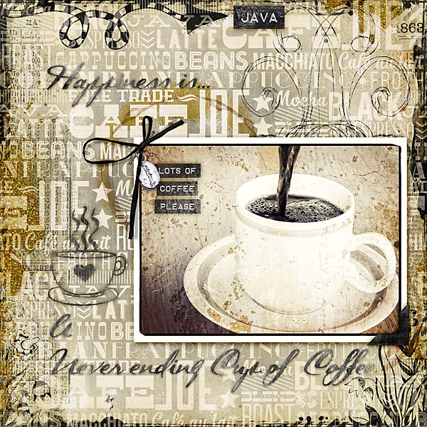 Neverending Coffee
