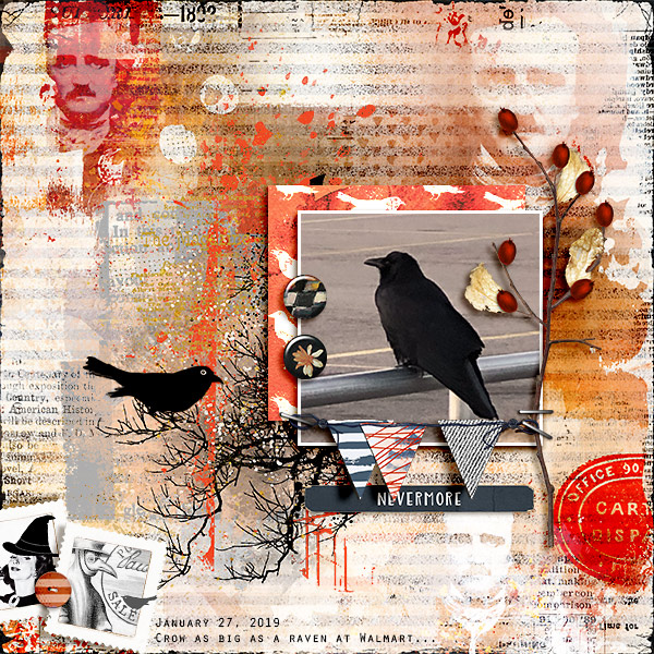 Nevermore