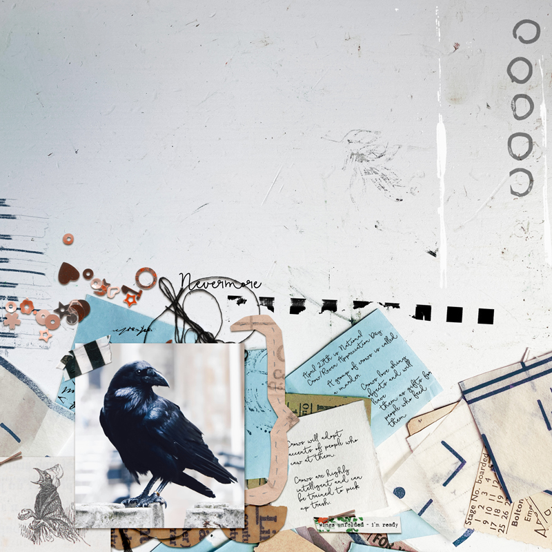 Nevermore