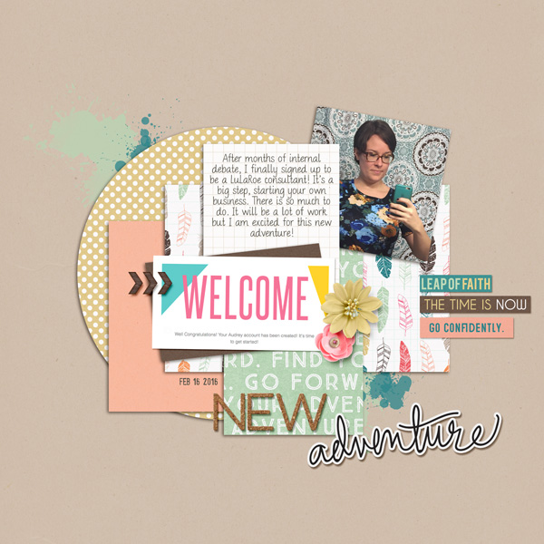 New Adventure