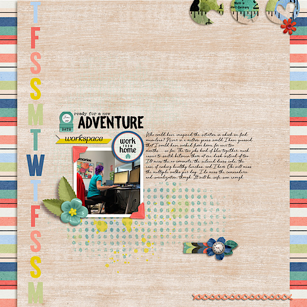 New Adventure