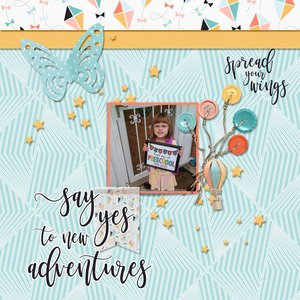 New Adventures in Preschool
