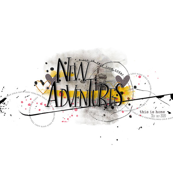 New-adventures