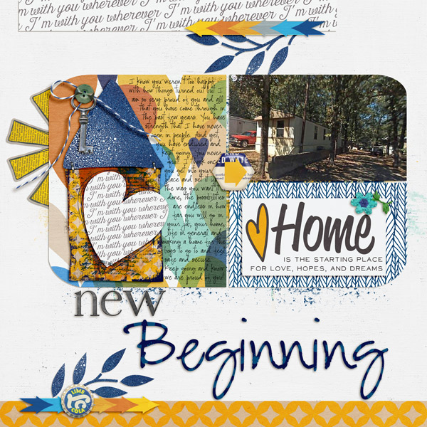 New Beginning