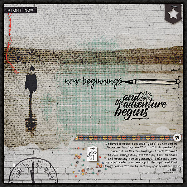 New Beginnings