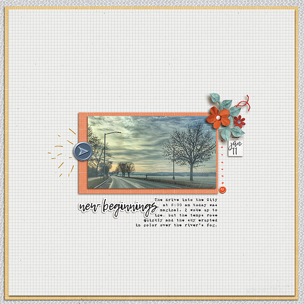 New Beginnings