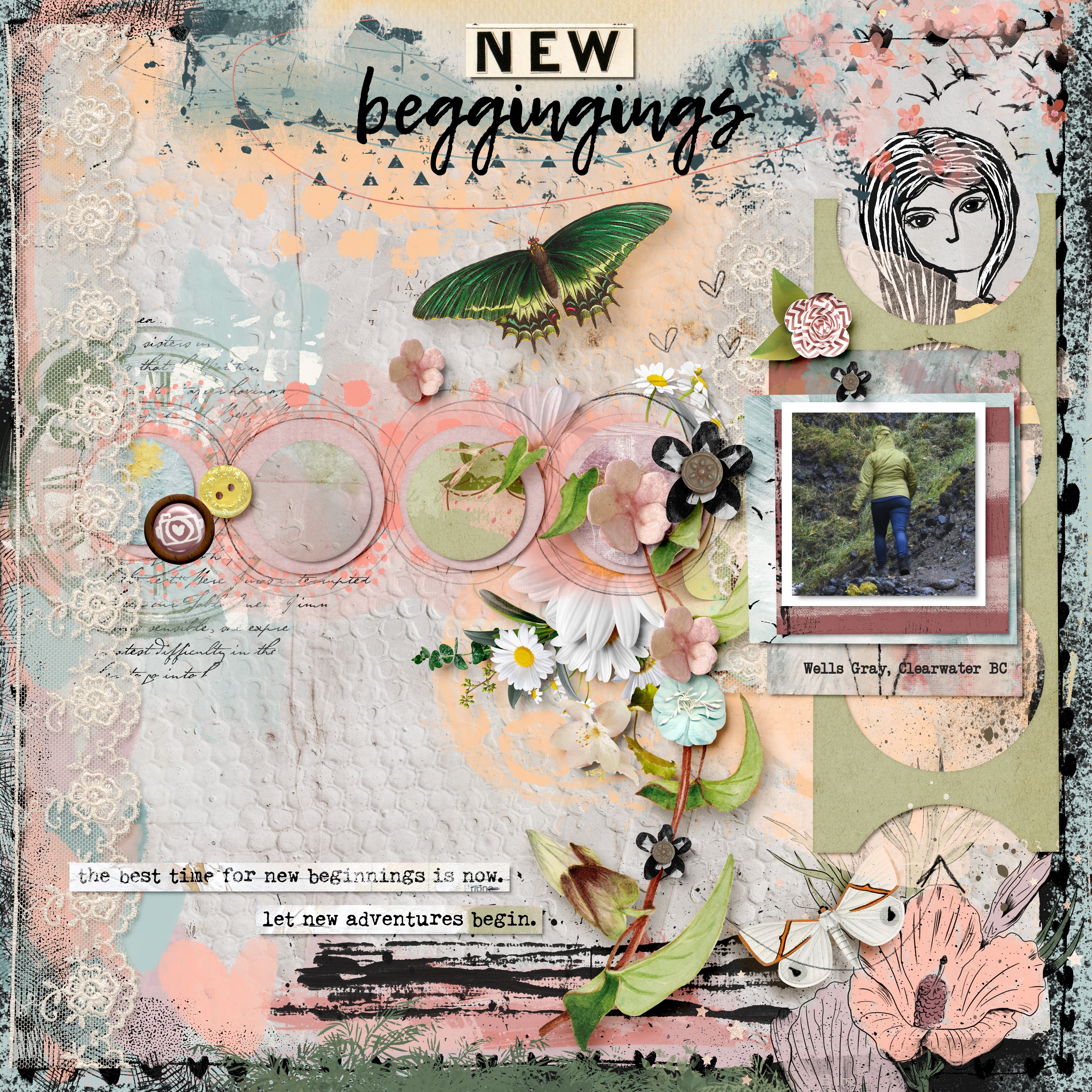 New Beginnings