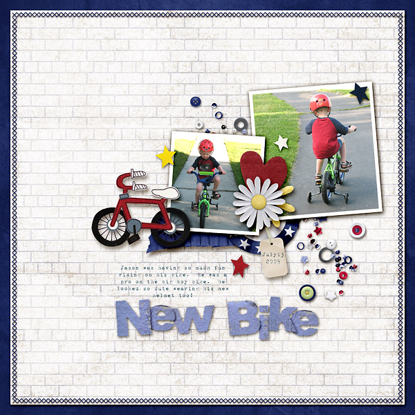 New Bike