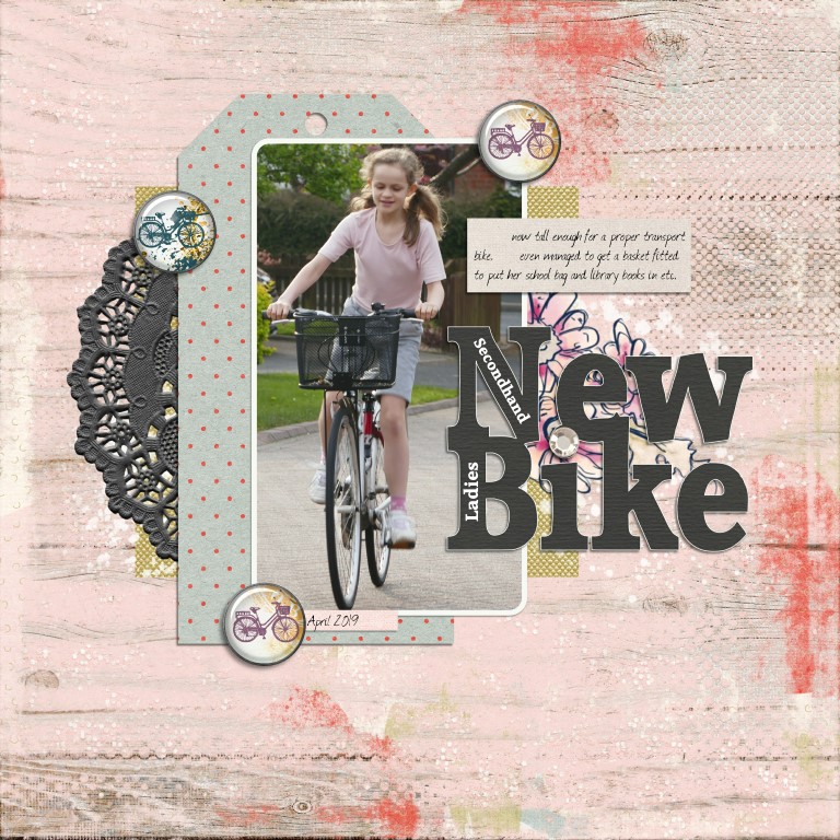 New Bike