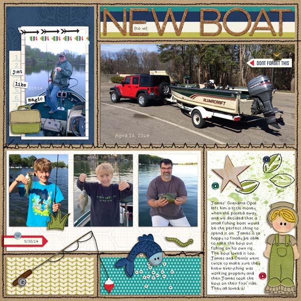 New Boat