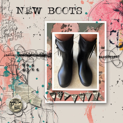 New Boots