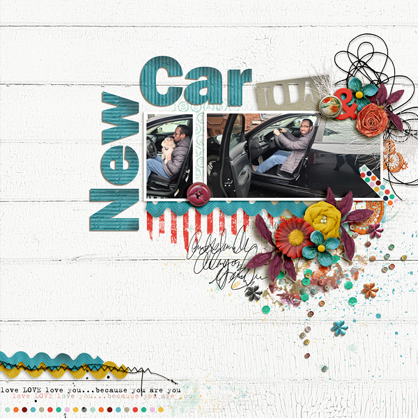 New Car